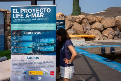 Proyecto Life- A MAR en el que participa Cabo de Gata
