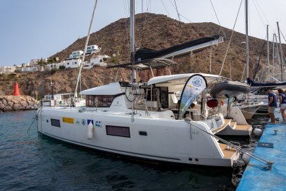 Proyecto Life- A MAR en el que participa Cabo de Gata