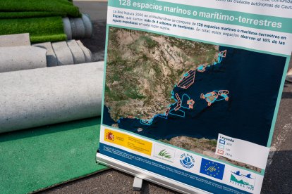 Proyecto Life- A MAR en el que participa Cabo de Gata