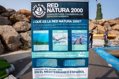 Proyecto Life- A MAR en el que participa Cabo de Gata