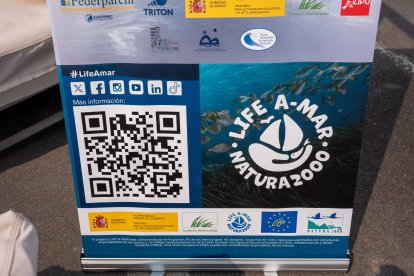 Proyecto Life- A MAR en el que participa Cabo de Gata