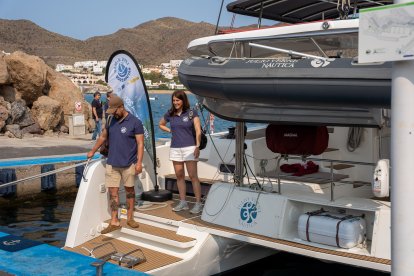 Proyecto Life- A MAR en el que participa Cabo de Gata