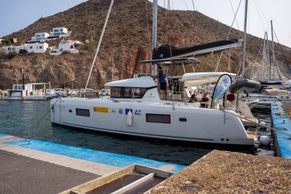 Proyecto Life- A MAR en el que participa Cabo de Gata