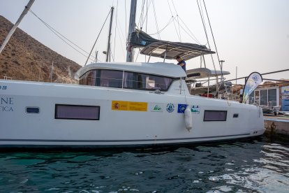 Proyecto Life- A MAR en el que participa Cabo de Gata