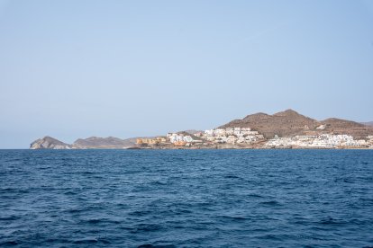 Impresionantes vistas de Cabo de Gata