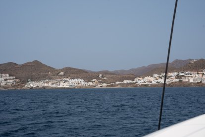 Impresionantes vistas de Cabo de Gata