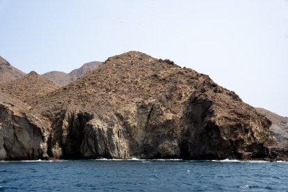 Impresionantes vistas de Cabo de Gata