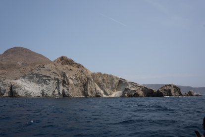 Impresionantes vistas de Cabo de Gata
