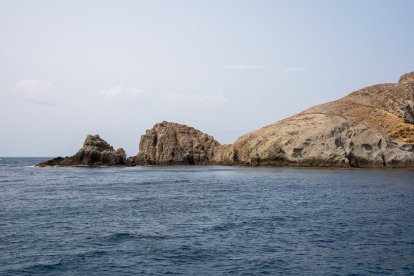 Impresionantes vistas de Cabo de Gata