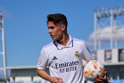 Tenía otras ofertas de Primera y apostó por el Almería para triunfar.