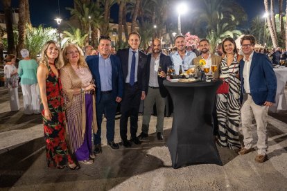 Premios Levante 2025.