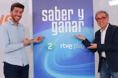 Jordi Hurtado y Rodrigo Vázquez