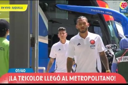 Luis Suárez se ha convertido en el foco de atención en su país.