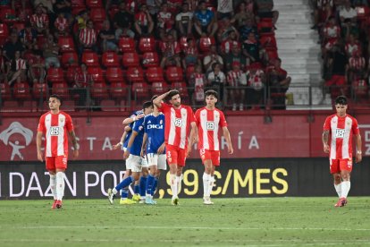 El equipo solo está tocado pero no hundido para el ascenso.