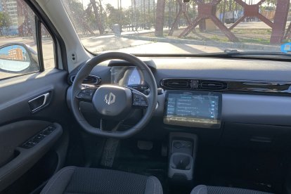 Todo lo que ofrece el T03 es de serie, no hay opciones de personalización