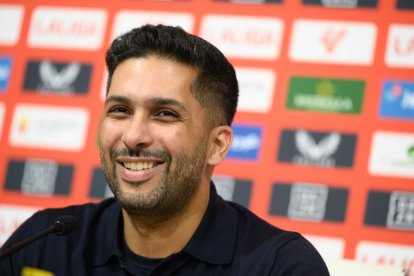 Se le ha visto cómodo y convencido de lo que pretende.