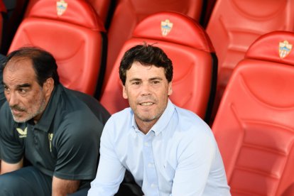 Rubi cuenta con Arnau Puigmal.