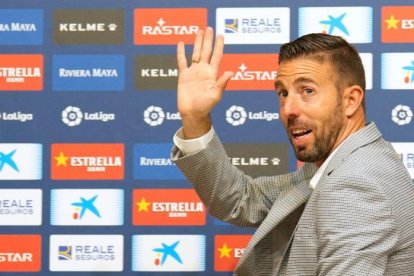 Luis García tomará el mando en la UD Las Palmas.