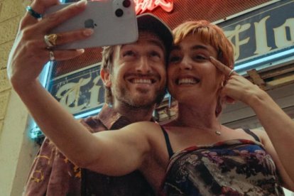 Imagen de 'A Muerte'.