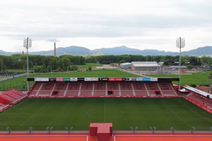 El campo se prepara para nuevos tiempos en Miranda de Ebro.