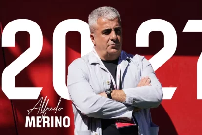 El club amarra al descubridor de talentos hasta 2027.