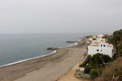 Playa de Guainos (Almería)