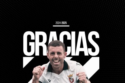 Rodri Ríos no estará en el Ceuta de Segunda División.