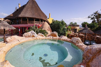 Piscina del Club Cocodrilo.