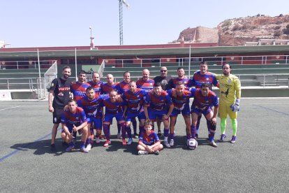 El Puche City se impuso por goleada al Polideportivo Ejido.