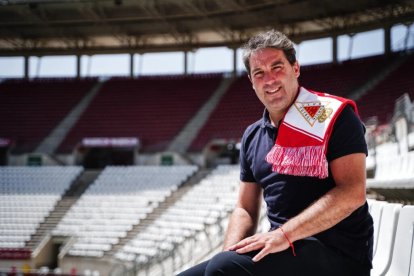 Asier Goiria tiene claro quien será el sustituto del almeriense.