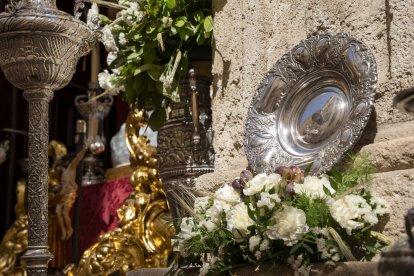 Altar del Silencio en las Claras.