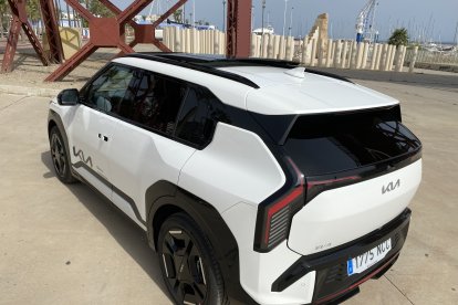 Un coche de 4,3 metros y amplio maletero de más de 460 litros