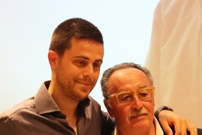 Alessio Lisci y Alfredo de Miguel separan sus caminos.