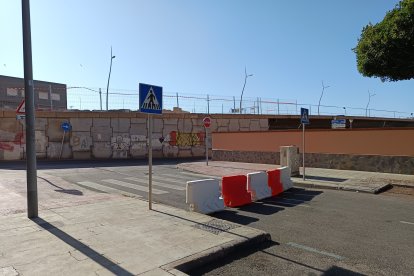 Corte de Calzada de Castro.