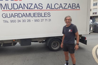 Isidro Salamanca sigue fiel a la empresa que lo contrató.