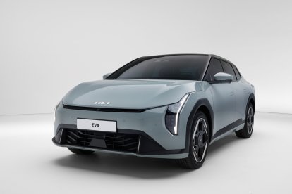 Las ventas del Kia EV4 comenzarán en el último trimestre de 2025.