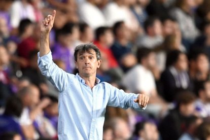 Pacheta siempre ha contado con Iván Sánchez y lo quiere recuperar.