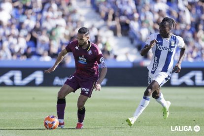 El Real Valladolid se despedía de Primera con una triste derrota en Leganés.