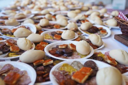 Embutidos de Serón.