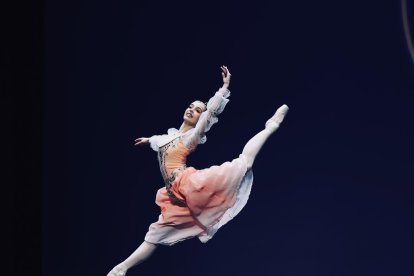 La veratense Laura Flores.