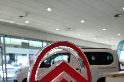 Este galardón ya luce en las instalaciones de Ejido Motor