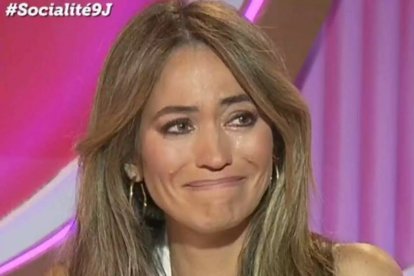 María Verdoy en Socialité.