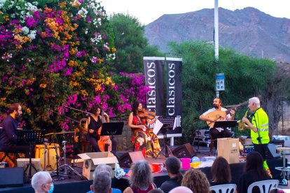 Festival Clásicos en el Parque en ediciones anteriores