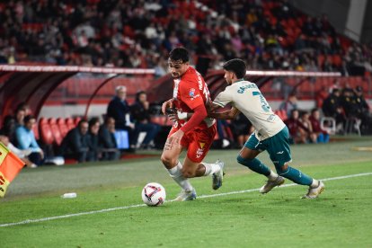 Uno de los grandes activos del Almería de Mohammed Al-Khereiji.