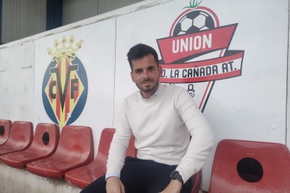 Nicolás Rodríguez es el director deportivo de La Cañada.