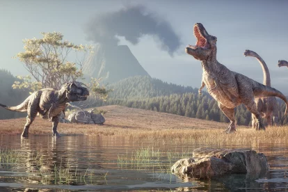 Tiranosaurio Rex
