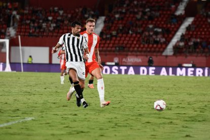 Las próximas horas serán decisivas para conocer el destino de Marezi y si es cedido o la operación se cierra con un nuevo traspaso.