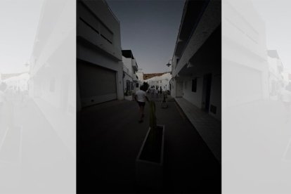 Apagón en Aguamarga la noche del martes 15 de julio