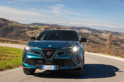 el Alfa Romeo Junior ofrece la gama más completa y diversa de su segmento, con cuatro motorizaciones diseñadas para gustos.