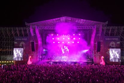 Tres días con estilos, generaciones y sensibilidades diversas.